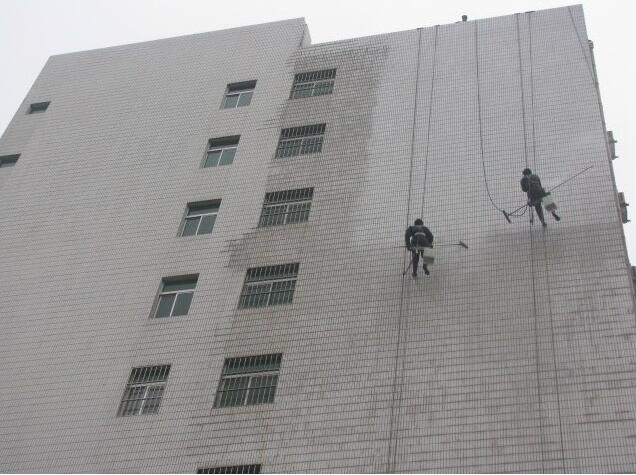 鄭州外墻清洗